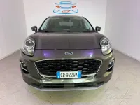 Usata Ford Puma S 125 CV (91 kW) 2020 Grigio SUV