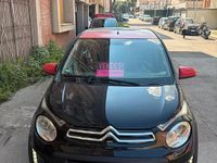 Usata Citroën C1 69 CV (50 kW) 2017 Nero Utilitaria