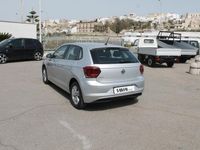 usata VW Polo 1.6 TDI 95 CV DSG 5p Comfortline BlueMotion Tech. PER NEOPATENTATI