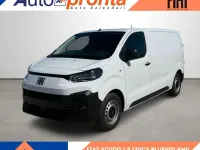 Nuova Fiat Scudo S 119 CV (87 kW) 2026 Bianco Furgone