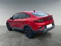Usata Renault Arkana R.S. 145 CV (106 kW) 2022 Rosso SUV