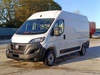 Usata Fiat Ducato 33 Easy 140 CV (102 kW) 2023 Bianco Furgone