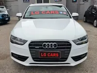 Usata Audi A4 Ambiente 143 CV (105 kW) 2013 Bianco Berlina