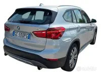 Usata BMW X1 190 CV (139 kW) 2017 Grigio SUV