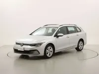 Usata VW Golf VIII Life 116 CV (85 kW) 2023 Argento Station wagon