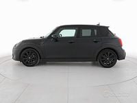 Usata Mini Cooper S Classic 178 CV (130 kW) 2021 Nero Utilitaria