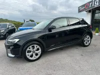 Usata Audi A1 150 CV (110 kW) 2021 Nero SUV