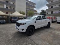 Usata Ford Ranger XL 170 CV (125 kW) 2021 Bianco Pick-up