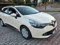 Usata Renault Clio Zen 73 CV (53 kW) 2015 Bianco Station wagon