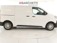Usata Citroën Jumpy 120 CV (88 kW) 2021 Bianco Monovolume