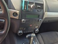 Usata VW Touareg 174 CV (127 kW) 2006 Nero SUV