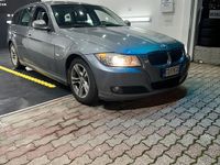Usata BMW 320 150 CV (110 kW) 2009 Grigio Station wagon