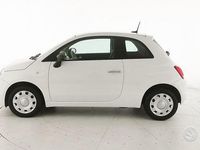 Usata Fiat 500 Club 69 CV (50 kW) 2023 Bianco pastello Utilitaria