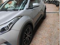 Usata Toyota C-HR Trend 98 CV (72 kW) 2018 Grigio SUV