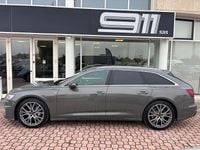 Usata Audi A6 Business Plus 204 CV (150 kW) 2022 Grigio Station wagon