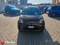 Usata Smart ForFour Electric Drive Passion 41 kW (56 CV) 2021 Marrone Utilitaria