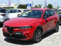 Usata Alfa Romeo Tonale Sprint 131 CV (96 kW) 2024 Rosso SUV