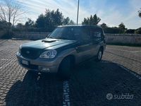 Gebraucht Hyundai Terracan 163 PS (119 kW) 2007 Grün SUV