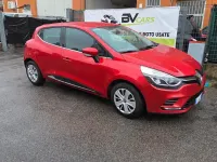 Second-hand Renault Clio IV Intens 73 CP (53 kW) 2017 Roșu Hatchback