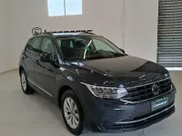 Usata VW Tiguan Life 150 CV (110 kW) 2024 Antracite SUV