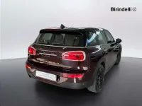 Usata Mini Clubman 102 CV (75 kW) 2016 Pure burgundy Station wagon