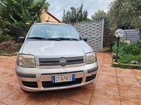 Usata Fiat Panda 2009 Grigio Utilitaria