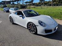 usata Porsche 911 Carrera S Cabriolet 911 3.0