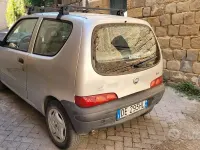 Usata Fiat 600 54 CV (39 kW) 2006 Grigio Utilitaria