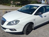 Usata Lancia Delta 120 CV (88 kW) 2009 Bianco Utilitaria