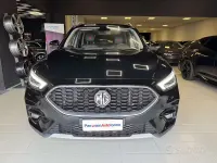 Usata MG ZS Luxury 106 CV (77 kW) 2024 Nero SUV