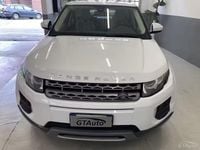 Usata Land Rover Range Rover evoque Dynamic 150 CV (110 kW) 2013 Grigio SUV