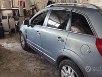 Usata Opel Antara Edition+ 127 CV (93 kW) 2010 Grigio SUV