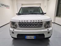 usata Land Rover Discovery 4 3.0 SDV6 245CV PERFETTA