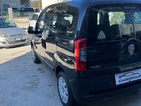 Usata Fiat Qubo Trekking 77 CV (56 kW) 2011 Blu Monovolume