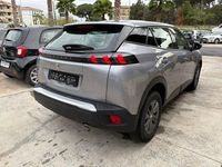 Usata Peugeot 2008 Active 110 CV (80 kW) 2022 Grigio scuro SUV