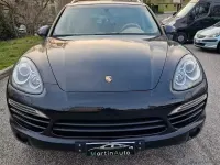Usata Porsche Cayenne 245 CV (180 kW) 2012 Nero SUV