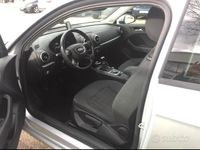 Gebraucht Audi A3 Ambition 105 PS (77 kW) 2014 Silber Coupé