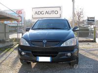 usata Ssangyong Kyron 4x4 DIESEL