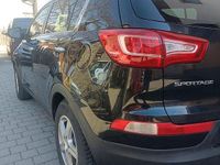 Usata Kia Sportage 136 CV (100 kW) 2011 Nero SUV