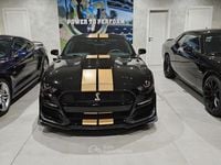 Usata Ford Mustang Fastback 317 CV (233 kW) 2020 Nero pastello Coupé