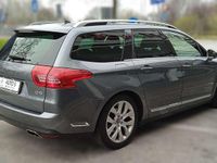 Usata Citroën C5 Exclusive 241 CV (177 kW) 2009 Grigio platino Station wagon