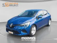 Usata Renault Clio Zen 91 CV (66 kW) 2022 Blu Utilitaria