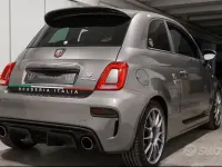 Usata Abarth 595 Competizione 180 CV (132 kW) 2018 Berlina