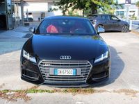 usata Audi TTS Coupé 2.0 TFSI 310 CV quattro S tronic usato