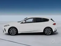 Nouvelle BMW 118 M Sport 150 ch (110 kW) 2026 Blanc Citadine