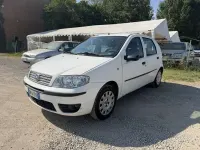 Usata Fiat Punto Classica 60 CV (44 kW) 2007 Other Utilitaria