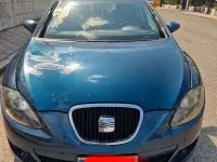 Usata Seat Leon 105 CV (77 kW) 2007 Utilitaria