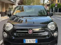 Usata Fiat 500 Business 120 CV (88 kW) 2024 Nero Station wagon