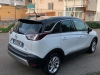 Usata Opel Crossland X 83 CV (61 kW) 2019 Bianco SUV