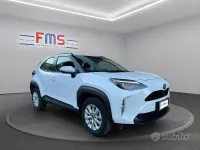 Usata Toyota Yaris Cross Active 116 CV (85 kW) 2025 Bianco SUV
